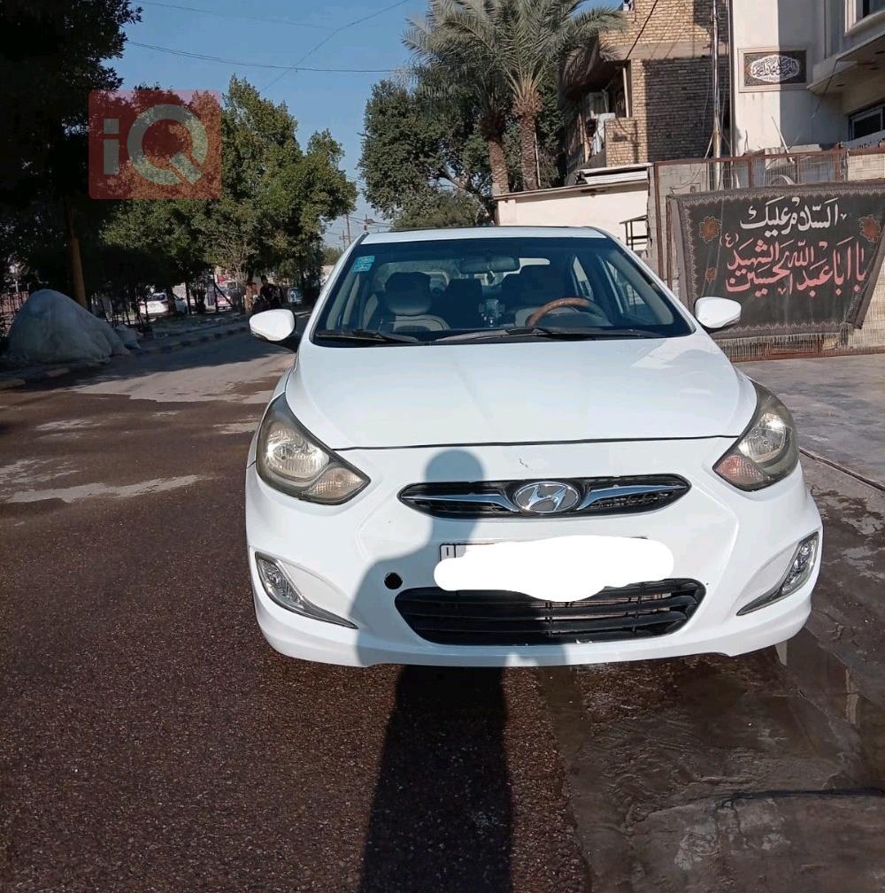 هيونداي أكسنت